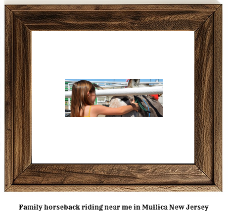 family horseback riding near me in Mullica, New Jersey